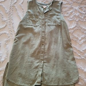 Green tank